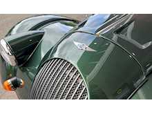 MORGAN PLUS 6 FIRST EDITION IN EMERALD