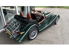 MORGAN PLUS 6 FIRST EDITION IN EMERALD