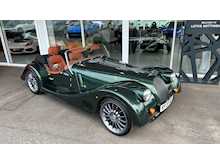 MORGAN PLUS 6 FIRST EDITION IN EMERALD