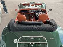 MORGAN PLUS 6 FIRST EDITION IN EMERALD