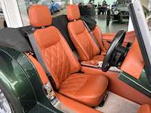 MORGAN PLUS 6 FIRST EDITION IN EMERALD