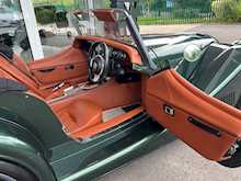 MORGAN PLUS 6 FIRST EDITION IN EMERALD