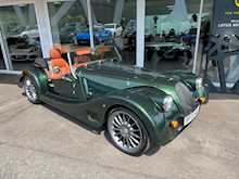 MORGAN PLUS 6 FIRST EDITION IN EMERALD