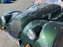 MORGAN PLUS 6 FIRST EDITION IN EMERALD