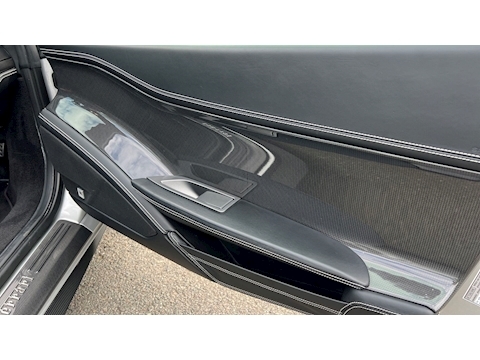 Spider Convertible 4.5 Automatic Petrol