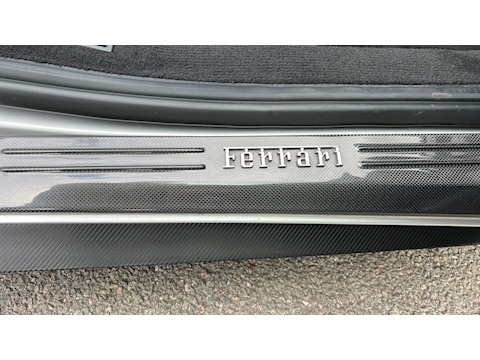 Spider Convertible 4.5 Automatic Petrol