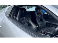 FERRARI 458 SPIDER FINISHED IN ARGENTO NURBURGRING