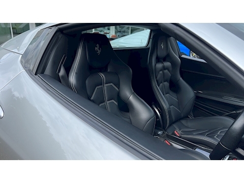 Spider Convertible 4.5 Automatic Petrol