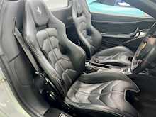 FERRARI 458 SPIDER FINISHED IN ARGENTO NURBURGRING