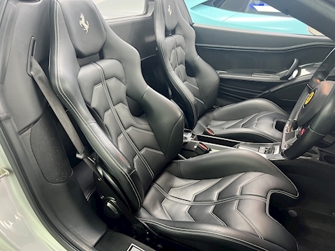 Spider Convertible 4.5 Automatic Petrol