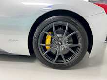 FERRARI 458 SPIDER FINISHED IN ARGENTO NURBURGRING
