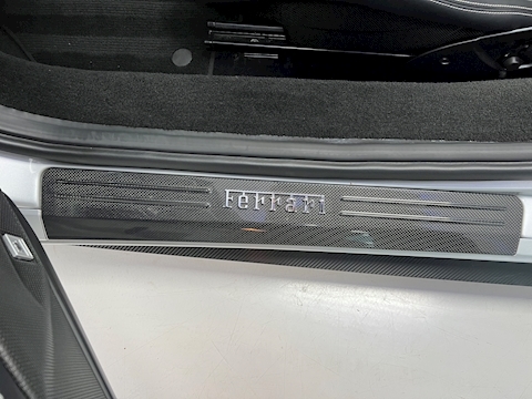 Spider Convertible 4.5 Automatic Petrol