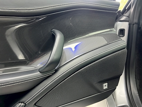 Spider Convertible 4.5 Automatic Petrol