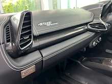 FERRARI 458 SPIDER FINISHED IN ARGENTO NURBURGRING