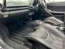 FERRARI 458 SPIDER FINISHED IN ARGENTO NURBURGRING