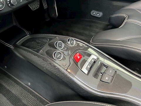 Spider Convertible 4.5 Automatic Petrol