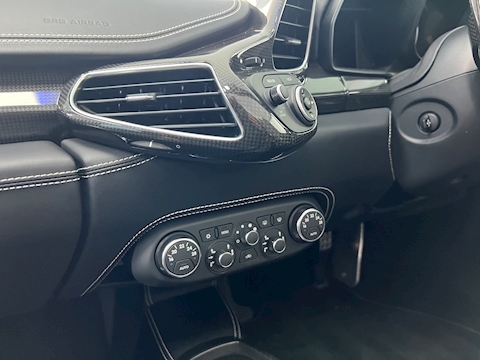 Spider Convertible 4.5 Automatic Petrol