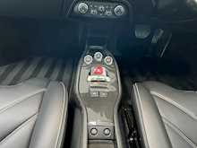 FERRARI 458 SPIDER FINISHED IN ARGENTO NURBURGRING