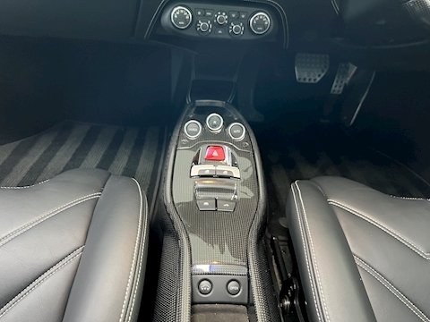 Spider Convertible 4.5 Automatic Petrol