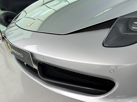 Spider Convertible 4.5 Automatic Petrol