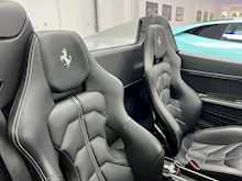 FERRARI 458 SPIDER FINISHED IN ARGENTO NURBURGRING