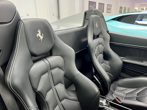 Spider Convertible 4.5 Automatic Petrol