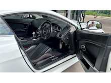 ASTON MARTIN V12 VANTAGE S FINIHSED IN PEARLSCENT WHITE