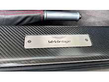 ASTON MARTIN V12 VANTAGE S FINIHSED IN PEARLSCENT WHITE