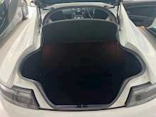 ASTON MARTIN V12 VANTAGE S FINIHSED IN PEARLSCENT WHITE