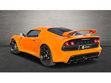LOTUS EXIGE SPORT 350 FINISHED IN METALLIC ORANGE