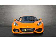LOTUS EXIGE SPORT 350 FINISHED IN METALLIC ORANGE