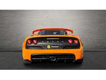 LOTUS EXIGE SPORT 350 FINISHED IN METALLIC ORANGE