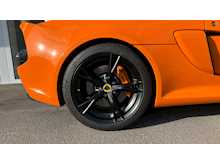 LOTUS EXIGE SPORT 350 FINISHED IN METALLIC ORANGE