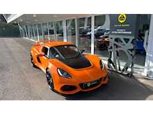 LOTUS EXIGE SPORT 350 FINISHED IN METALLIC ORANGE