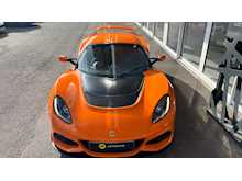 LOTUS EXIGE SPORT 350 FINISHED IN METALLIC ORANGE