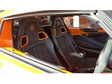 LOTUS EXIGE SPORT 350 FINISHED IN METALLIC ORANGE