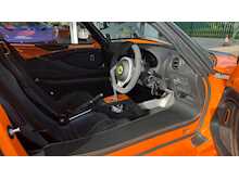 LOTUS EXIGE SPORT 350 FINISHED IN METALLIC ORANGE