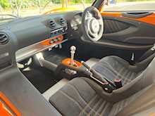 LOTUS EXIGE SPORT 350 FINISHED IN METALLIC ORANGE