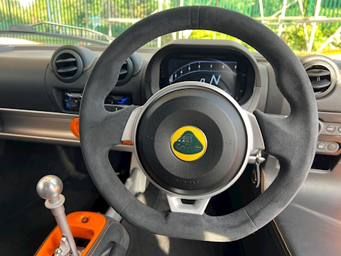 3.5 V6 Sport 350 Coupe 2dr Petrol Manual (350 ps)