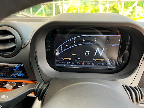 3.5 V6 Sport 350 Coupe 2dr Petrol Manual (350 ps)