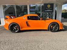 LOTUS EXIGE SPORT 350 FINISHED IN METALLIC ORANGE