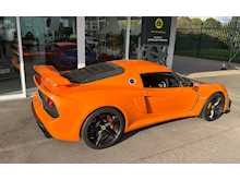 LOTUS EXIGE SPORT 350 FINISHED IN METALLIC ORANGE