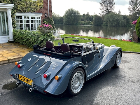 3.0i Convertible 2dr Petrol Auto Euro 6 (s/s) (339 ps)