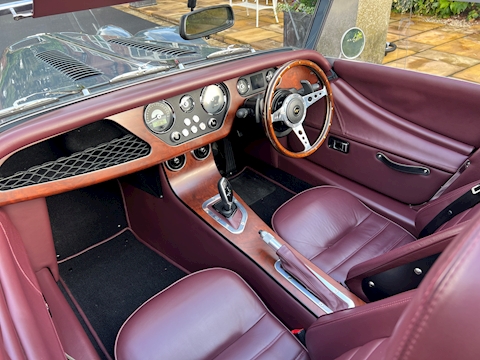 3.0i Convertible 2dr Petrol Auto Euro 6 (s/s) (339 ps)