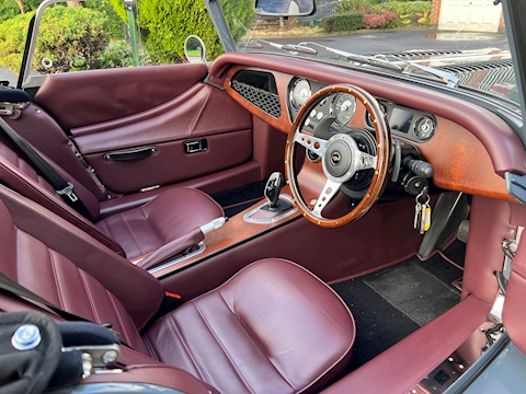 3.0i Convertible 2dr Petrol Auto Euro 6 (s/s) (339 ps)