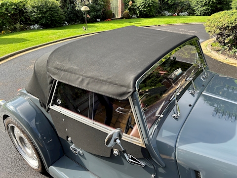 3.0i Convertible 2dr Petrol Auto Euro 6 (s/s) (339 ps)