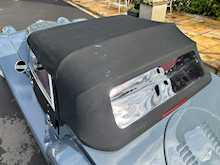 MORGAN PLUS SIX FINISHED IN METALLIC GRAPHITE