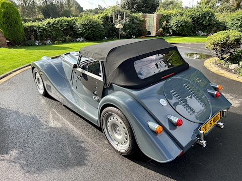 3.0i Convertible 2dr Petrol Auto Euro 6 (s/s) (339 ps)