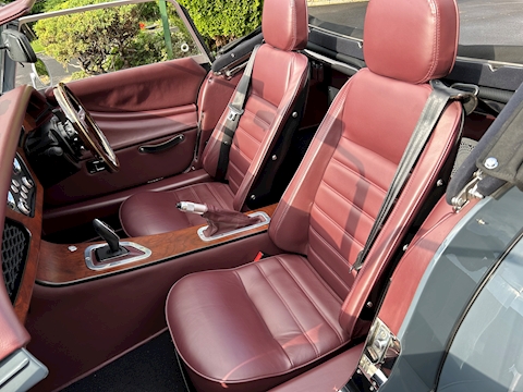 3.0i Convertible 2dr Petrol Auto Euro 6 (s/s) (339 ps)