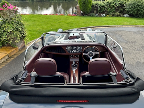 3.0i Convertible 2dr Petrol Auto Euro 6 (s/s) (339 ps)